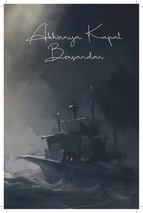 Akhirnya Kapal Bersandar