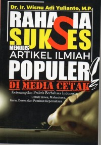 Ubi Kayu : Budidaya dan Pasca Panen